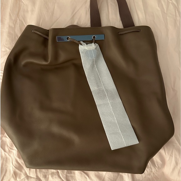 NWT The Row Backpack - Picture 5 of 8